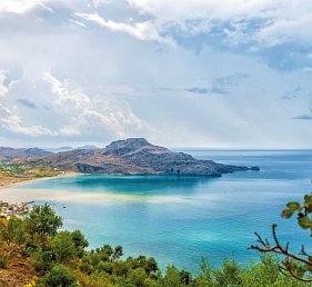 Sternfahrt Kreta im Apollonia Beach Resort & Spa