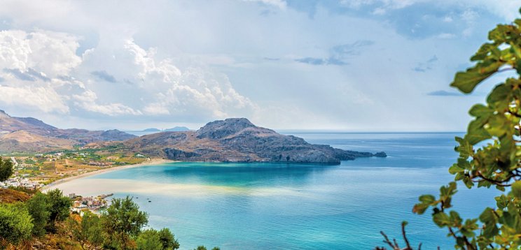 Sternfahrt Kreta im Apollonia Beach Resort & Spa