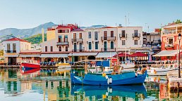 Sternfahrt Kreta im Apollonia Beach Resort & Spa