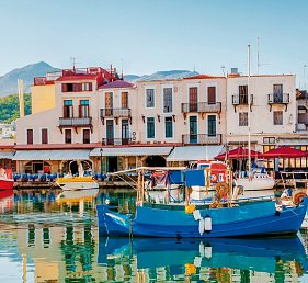 Sternfahrt Kreta im Apollonia Beach Resort & Spa