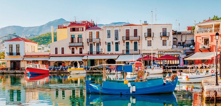 Sternfahrt Kreta im Apollonia Beach Resort & Spa