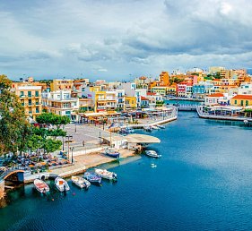 Sternfahrt Kreta im Apollonia Beach Resort & Spa