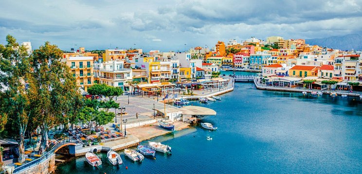 Sternfahrt Kreta im Apollonia Beach Resort & Spa