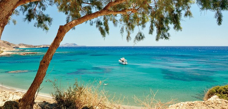 Sternfahrt Kreta im Apollonia Beach Resort & Spa