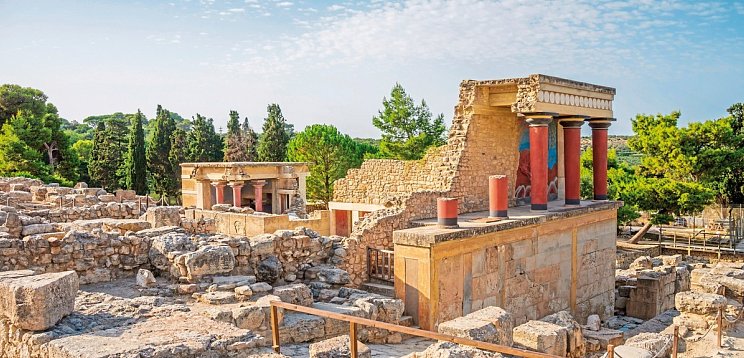 Sternfahrt Kreta im Apollonia Beach Resort & Spa