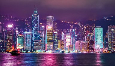 Silvesterreise Hongkong