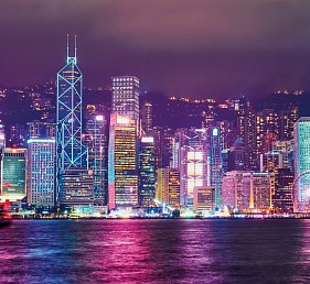 Silvesterreise Hongkong