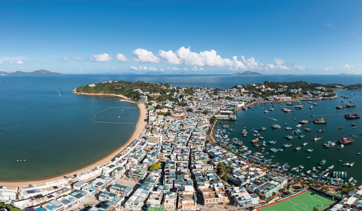 Silvesterreise Hongkong