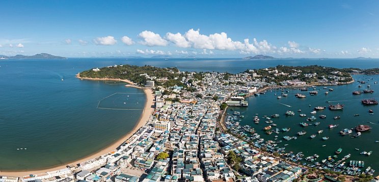 Silvesterreise Hongkong