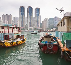Silvesterreise Hongkong