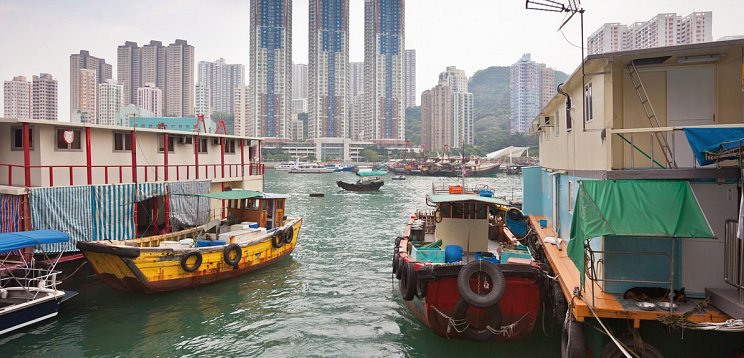 Silvesterreise Hongkong