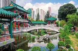 Silvesterreise Hongkong