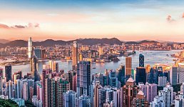 Silvesterreise Hongkong