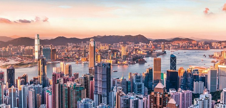 Silvesterreise Hongkong