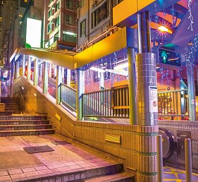 Silvesterreise Hongkong