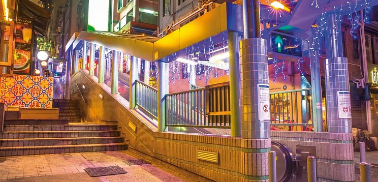 Silvesterreise Hongkong