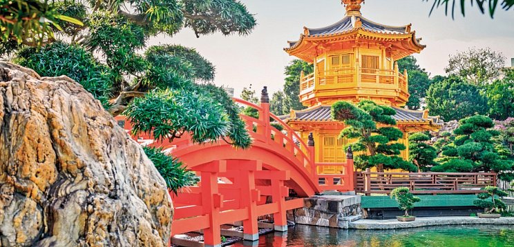 Silvesterreise Hongkong