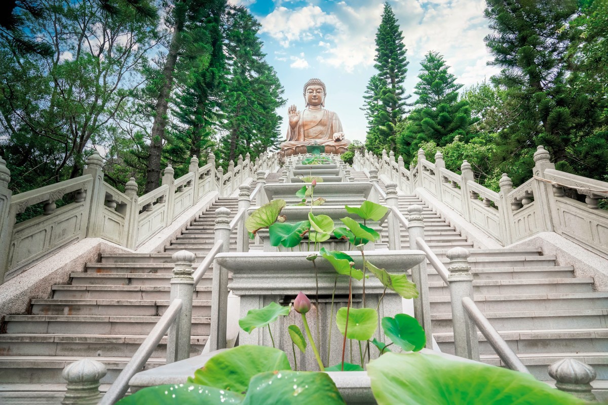 Silvesterreise Hongkong