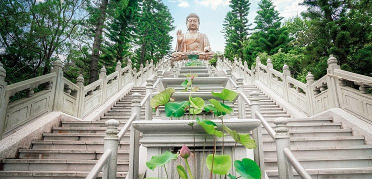 Silvesterreise Hongkong