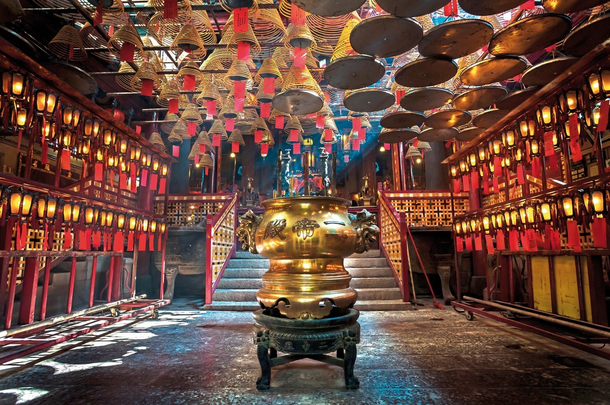 Silvesterreise Hongkong