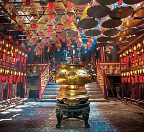 Silvesterreise Hongkong