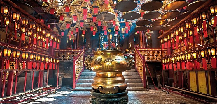 Silvesterreise Hongkong