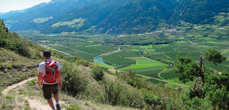 Alpenüberquerung Wilder Kaiser - Pustertal