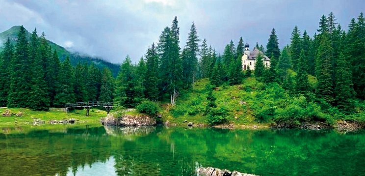 Alpenüberquerung Wilder Kaiser - Pustertal