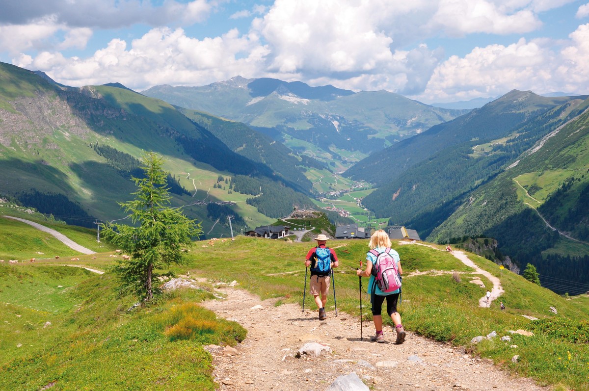 Alpenüberquerung Wilder Kaiser - Pustertal