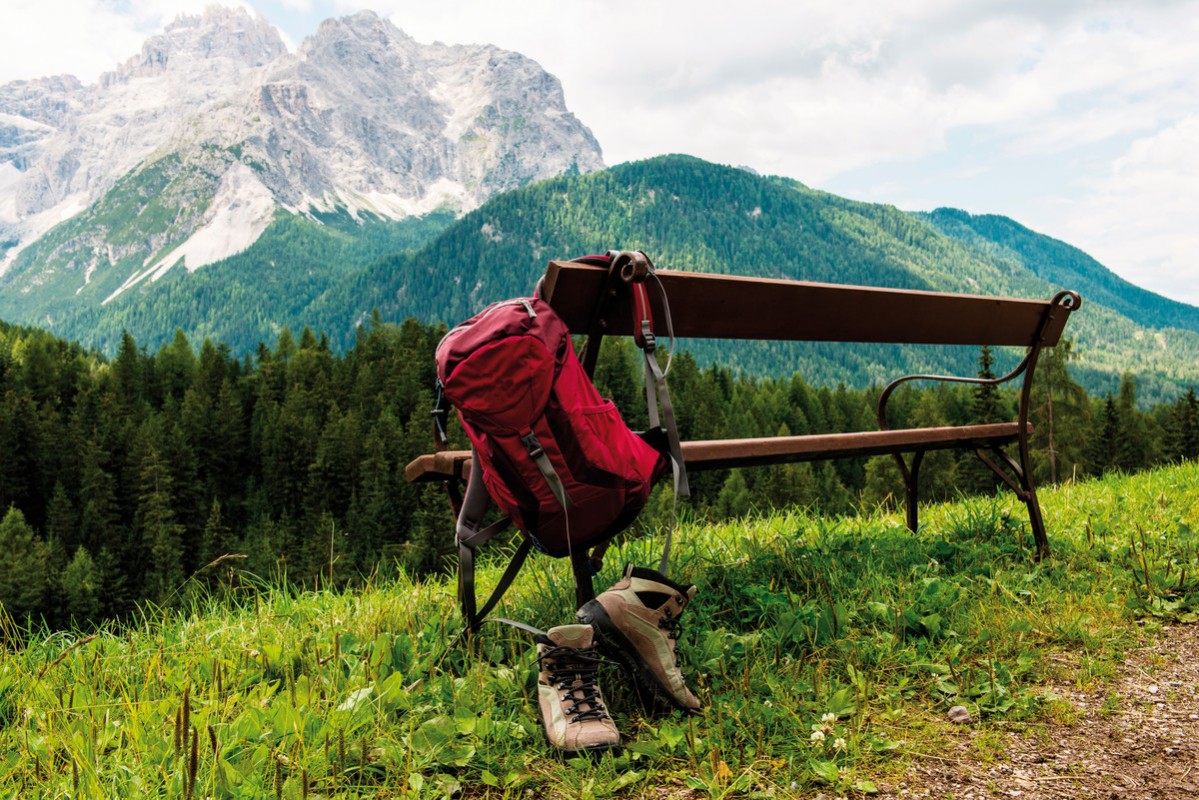 Alpenüberquerung Wilder Kaiser - Pustertal