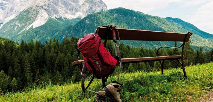 Alpenüberquerung Wilder Kaiser - Pustertal