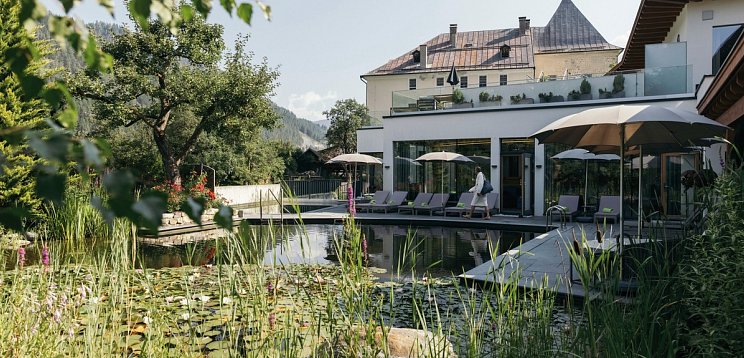 Gartenhotel Linde