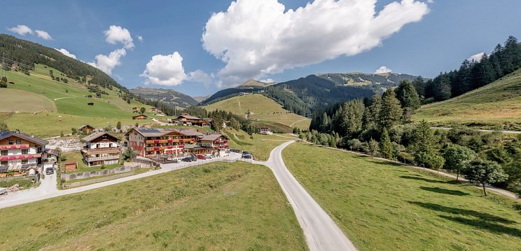 Wanderreise Zillertal