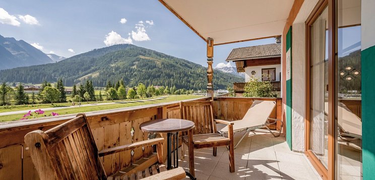 Wanderreise Zillertal