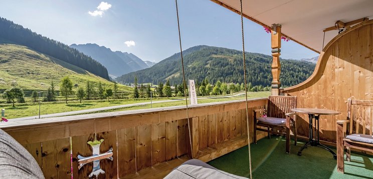 Wanderreise Zillertal