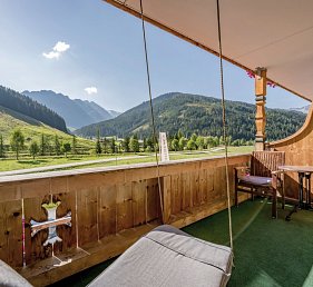 Wanderreise Zillertal 