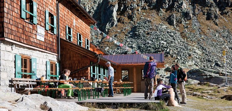 Wanderreise Zillertal