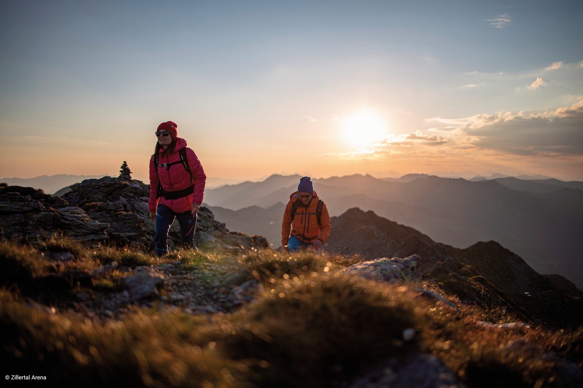 Wanderreise Zillertal