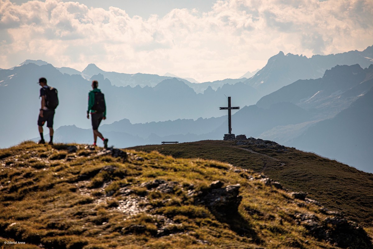 Wanderreise Zillertal