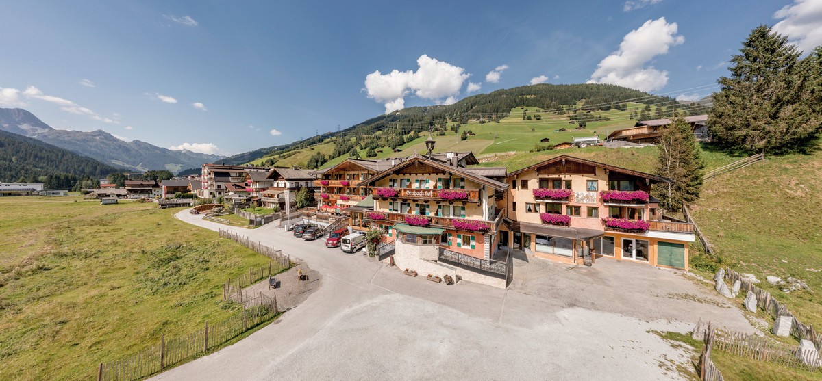 Wanderreise Zillertal