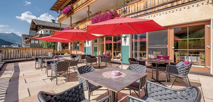 Wanderreise Zillertal