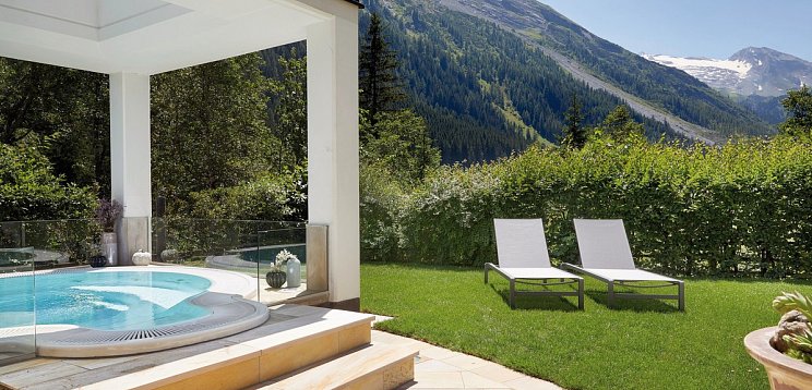 Adler Inn Tyrol Mountain Resort