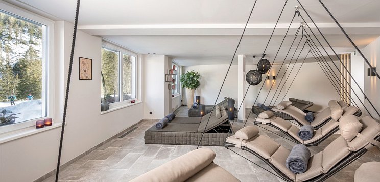 Adler Inn Tyrol Mountain Resort