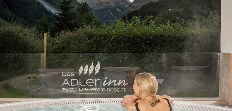 Adler Inn Tyrol Mountain Resort