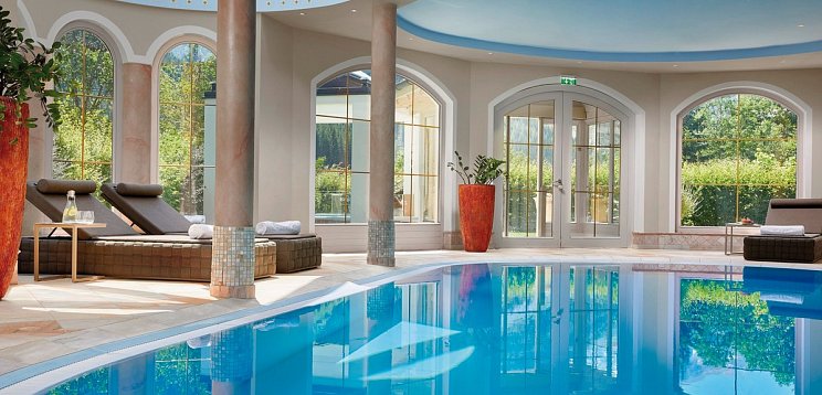 Adler Inn Tyrol Mountain Resort