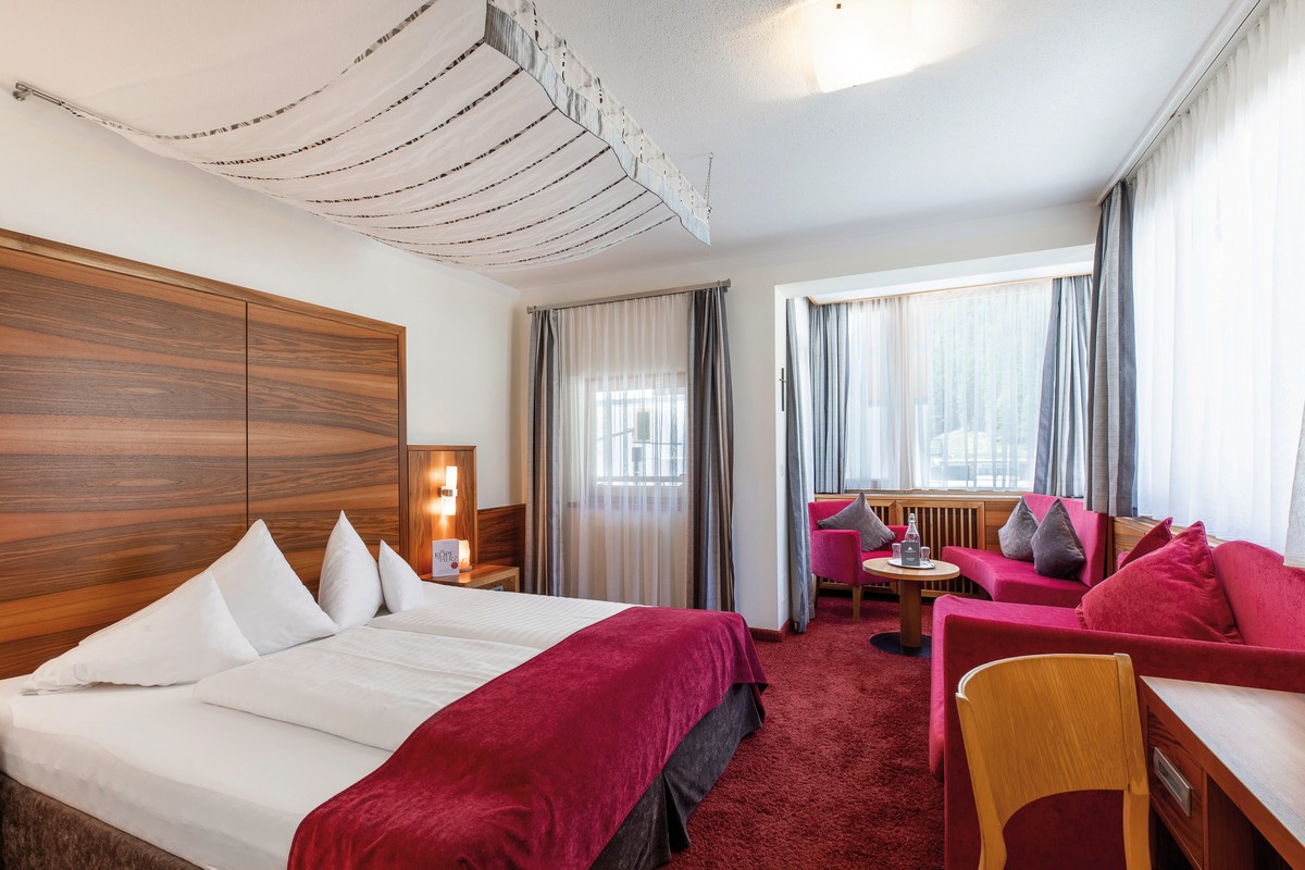 Hotel Vier Jahreszeiten**** – Ihre Wohlfühloase im Pitztal