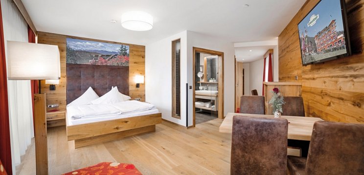 Aktiv- und Wellnesshotel Kohlerhof