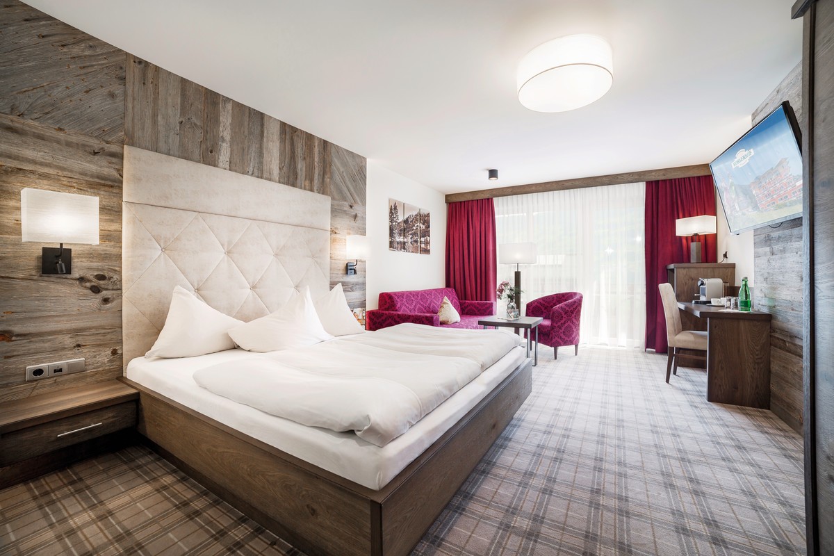 Aktiv- und Wellnesshotel Kohlerhof