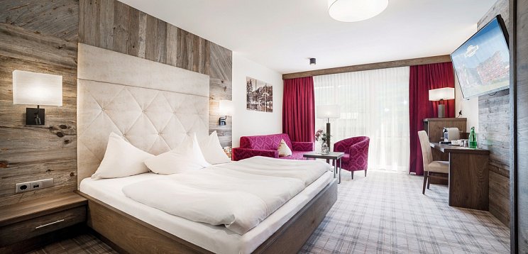 Aktiv- und Wellnesshotel Kohlerhof