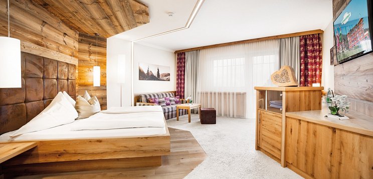 Aktiv- und Wellnesshotel Kohlerhof